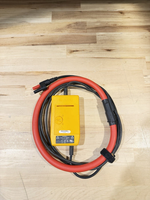 FLUKE I2000 FLEX AC CURRENT PROBE TESTED