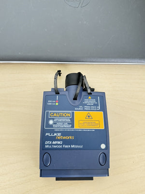 FLUKE DTX-MFM2 MULTIMODE FIBER MODULE