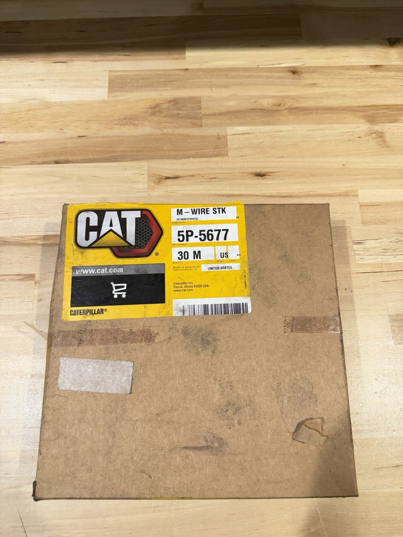 CAT 5P-5677 18 AWG ELECTRICAL WIRE