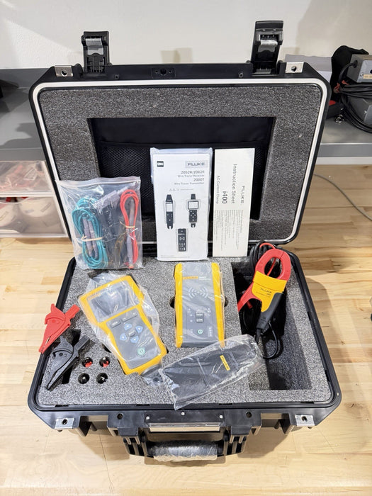 FLUKE 2062 ADVANCED PRO WIRE TRACER KIT