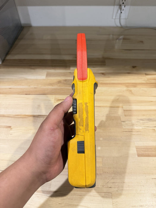 FLUKE 381 FC TRUE RMS CLAMP METER (PARTS ONLY) FOR PARTS