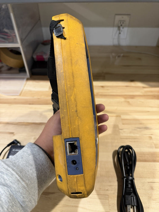 FLUKE NETWORKS VERSIV MAINFRAME FOR DSX-5000/DSX-8000