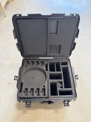 FLUKE NETWORKS VERSIV-CASE3 VERSIV HARD-SIDED CASE ( SHIPS FAST)