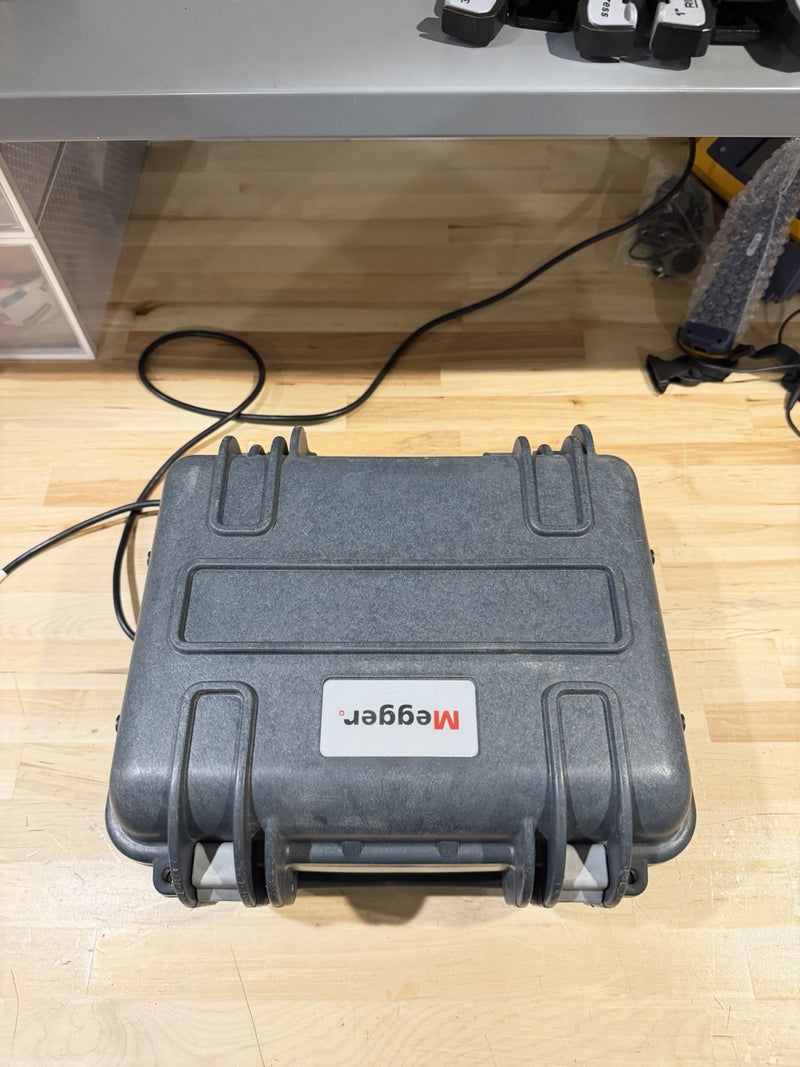 MEGGER MIT515 5KV INSULATION TESTER (PARTS ONLY) ERR 10 SHIPS FAST