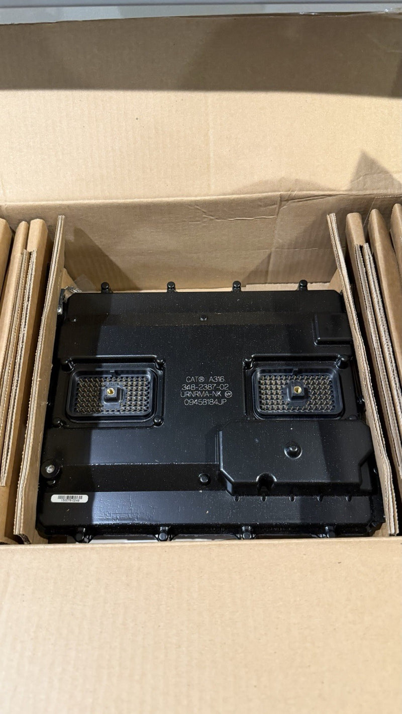 CAT 348-2387 ECM CONT GP 2025
