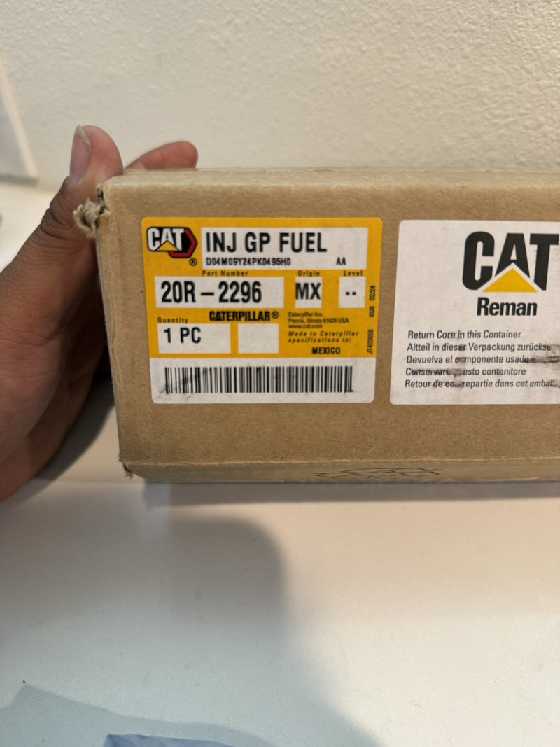 CAT 20R-2296 DIESEL INJECTOR CAT