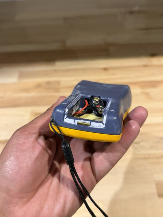 FLUKE INTELLITONE PRO 100 LAN TONER (PARTS ONLY) FOR PARTS