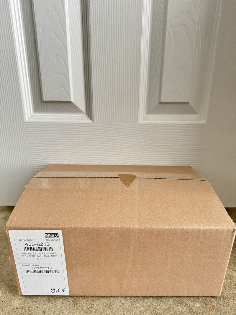 TRIMBLE CAT 450-6213MS975 RECEIVER-GPS FULL RTK, GLN, GAL, BDS