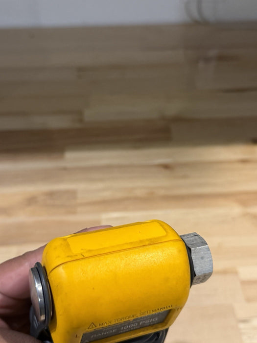 FLUKE 750R08 PRESSURE MODULE RANGE 1000 PSIG 7000KPA 70BAR (TESTED) SHIPS FAST