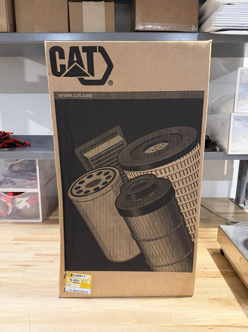 CAT 1N-4864 ENGINE AIR FILTER
