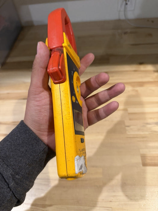 FLUKE 335 TRMS CLAMP METER (PARTS ONLY) FOR PARTS