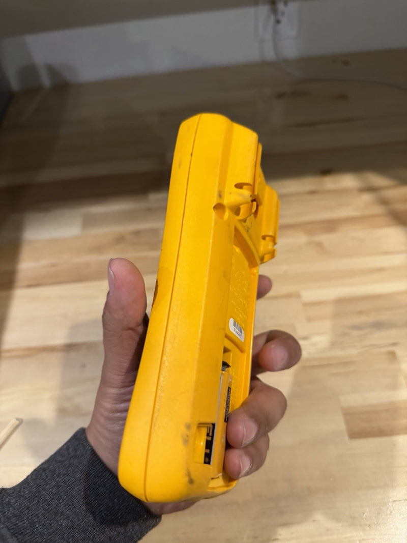FLUKE 177 TRUE RMS MULTIMETER FOR PARTS
