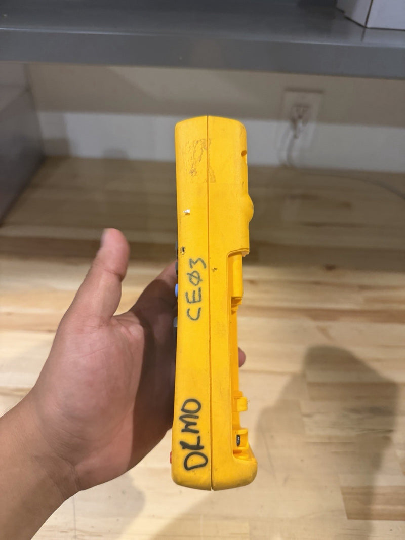 FLUKE 189 TRUE RMS MULTIMETER FOR PARTS
