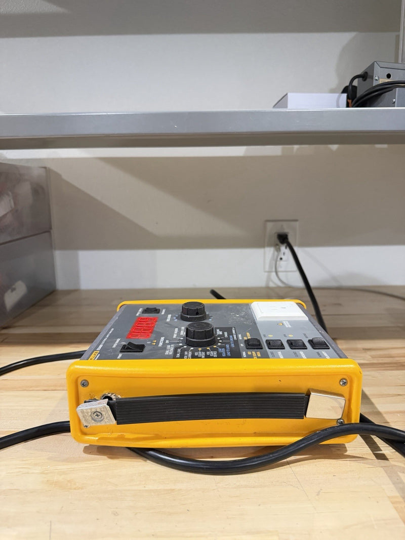 FLUKE BIOMEDICAL ESA601 ELECTRICAL SAFETY ANALYZER TESTER
