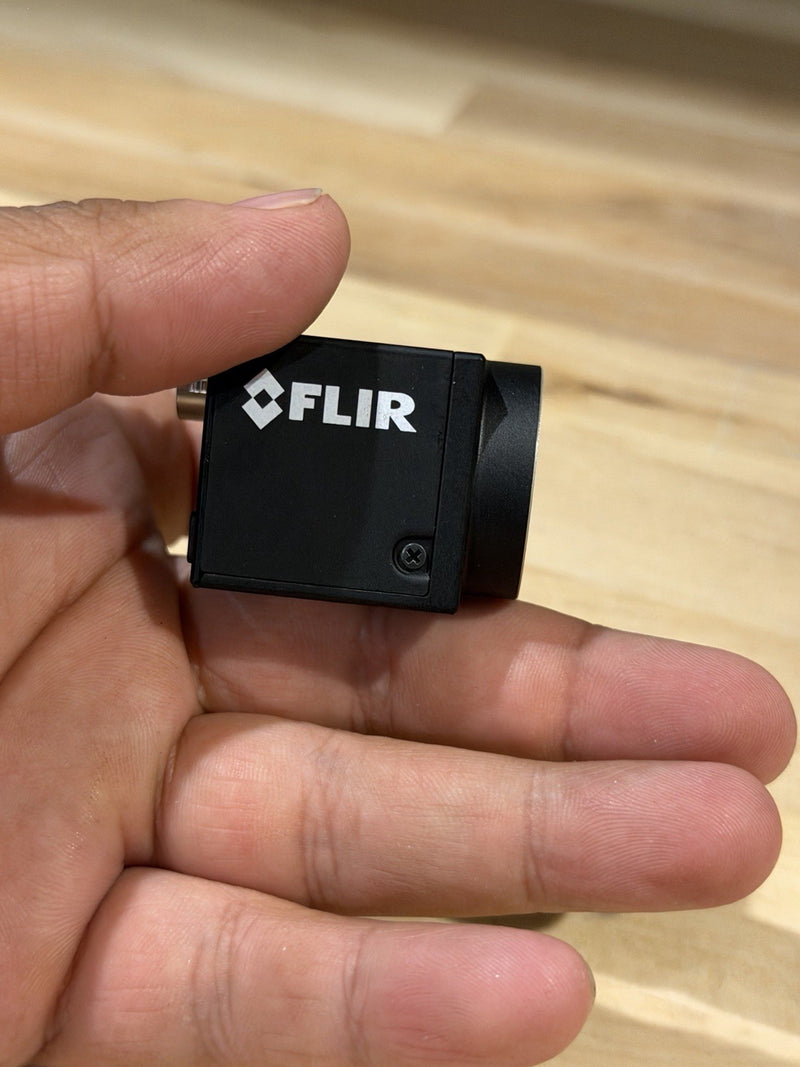 FLIR BLACKFLY S POE GIGE COLOR ROBOT VISION CAMERA BFS-PGE-70S7C-C