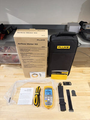 FLUKE 922 AIRFLOW METER KIT