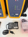 FLUKE NETWORKS VERSIV MAINFRAME & REMOTE W/ BAG & ACCESSORIES (FREE SHIPPING)