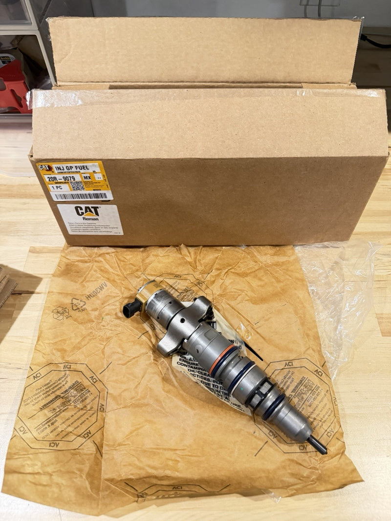 CAT 20R-9079 DIESEL INJECTOR
