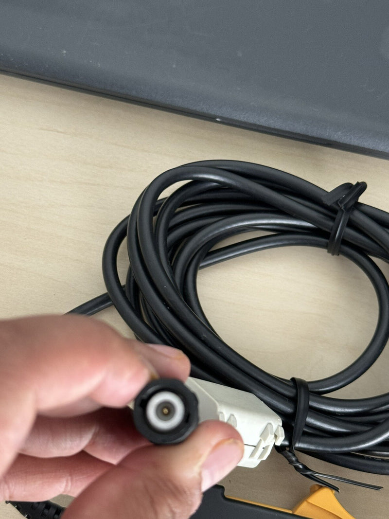 HIOKI 9694 CLAMP ON SENSOR, 5AAC, 10MV AC/A OUTPUT