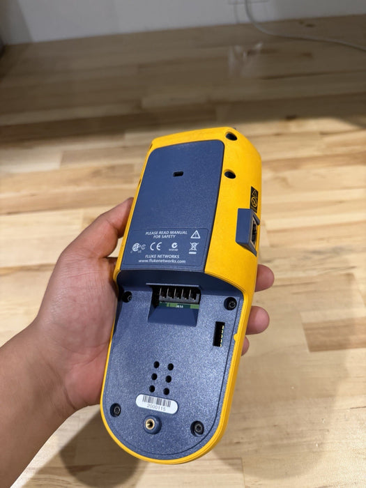 FLUKE LINKRUNNER AT 2000 TESTER FOR PARTS