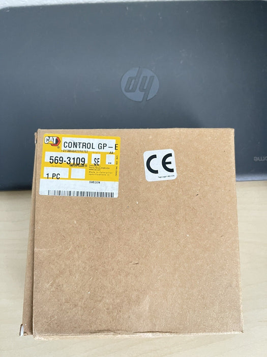 CAT 569-3109 ELECTRONIC CONTROL GROUP NEW