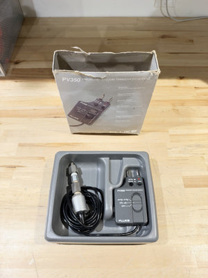 FLUKE PV350 PRESSURE VACUMM TRANSDUCER MODULE - FREE SHIPPING (TESTED)