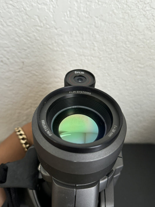 FLIR SC660 640X480 30HZ & 240HZ TESTED