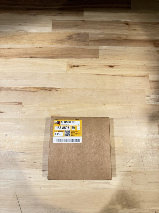 CAT 183-8597 ALUMINUM HIGH OUTPUT MAGNETIC SPPED SENSOR