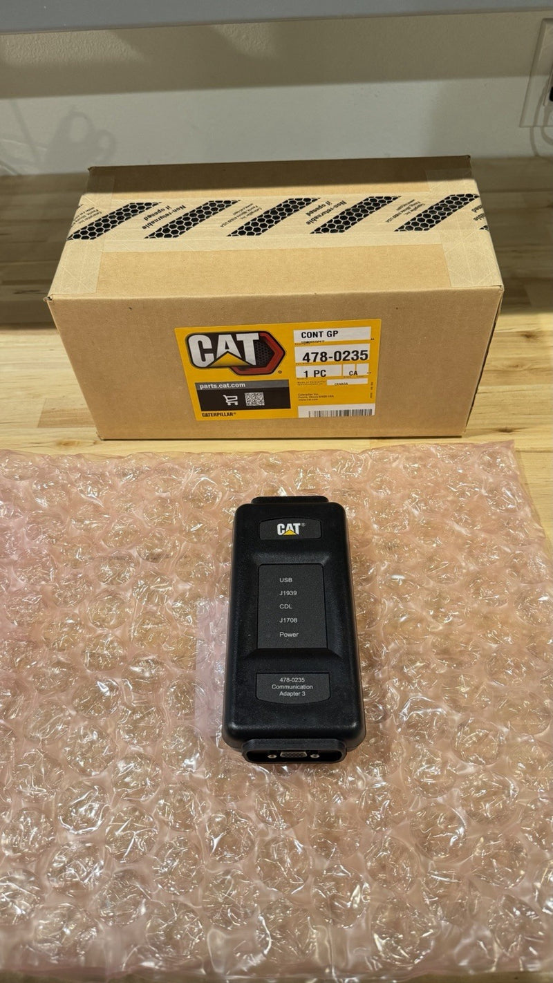 CAT 478-0235 COMMUNICATION ADAPTER MFD 2025