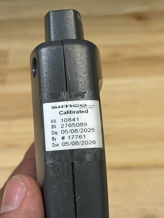 FLUKE 1523 REFERENCE THERMOMETER (CALIBRATED 2026) FREE SHIPPING /TESTED