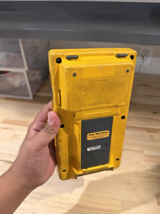 FLUKE 744 DOCUMENTING PRCESS CALIBRATOR FOR PARTS