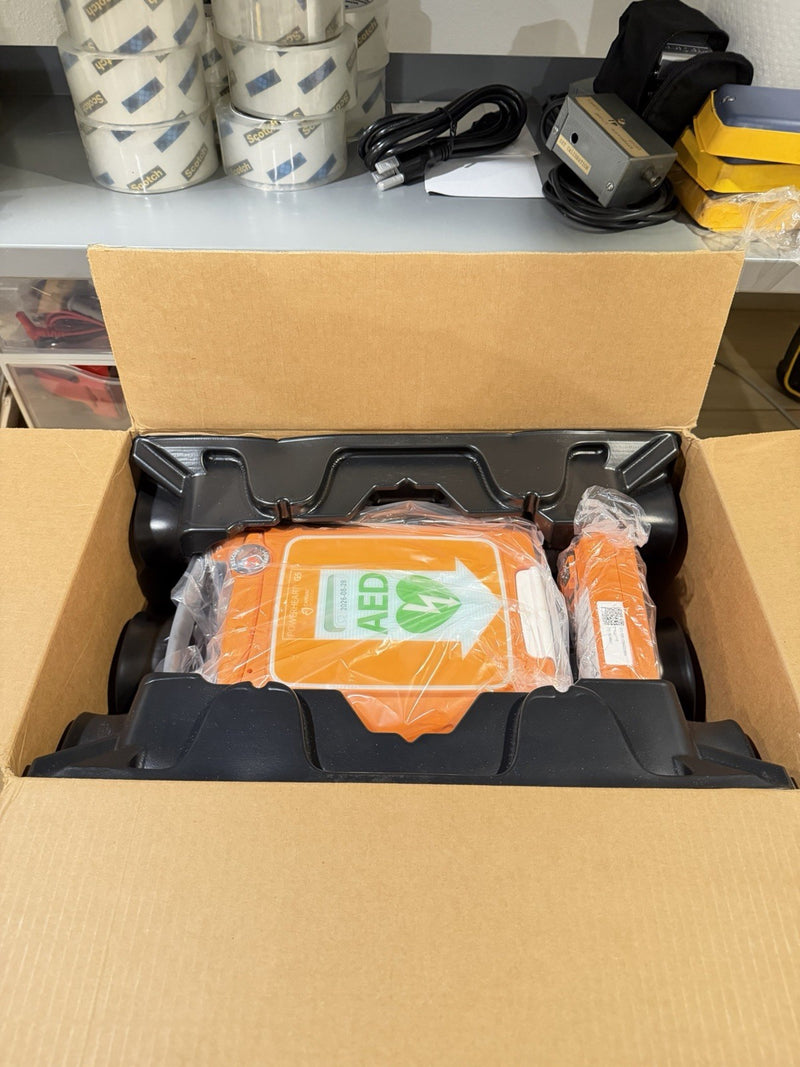 CARDIAC SCIENCE POWERHEART G5 AED KIT