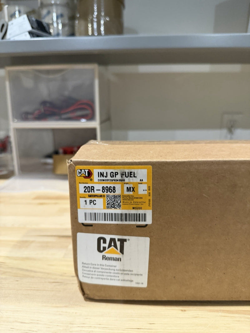 CAT 20R-8968 DIESEL INJECTOR
