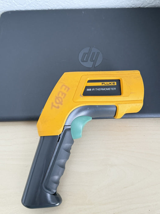 FLUKE 568 IR THERMOMETER CONTACT TEMPERATURE