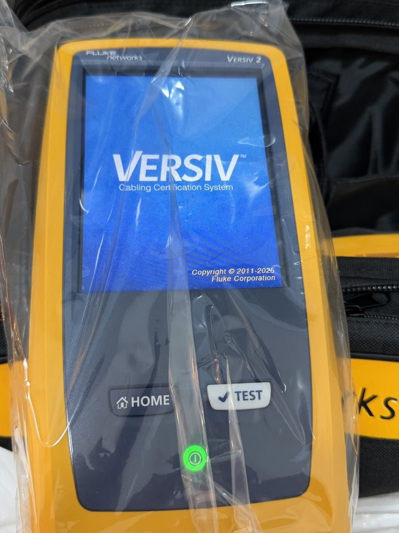 FLUKE NETWORKS DSX2-8000QI/GLD 2 GHZGLD 1 YEAR SUPPORT MFD 2025