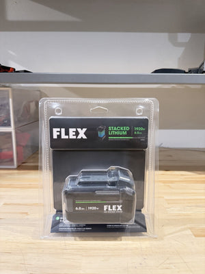 FLED FX0331-1 24V 6.0Ah STACKED LITHIUM -ION BATTERY (NEW SEALED)