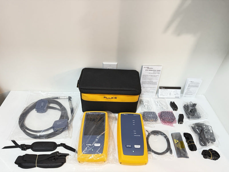 FLUKE NETWORKS DSX2-5000