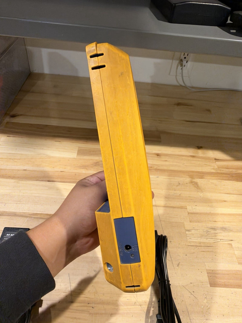 FLUKE NETWORKS VERSIV REMOTE ONLY FOR DSX-5000/DSX-8000 (SHIPS FREE)