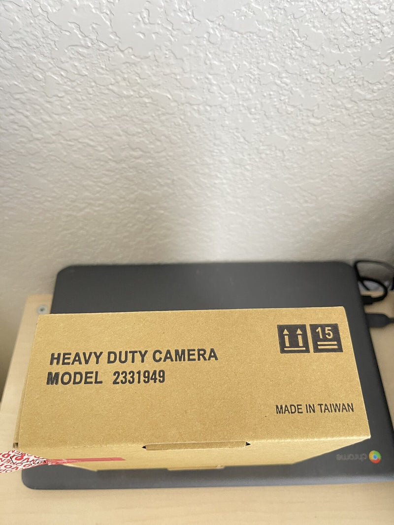 CAT 233-1949 HEAVY DUTY CAMERA