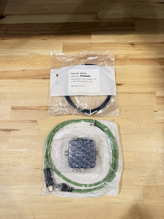FLUKE NETWORKS MS-IE-ADAPTER SET TESTED