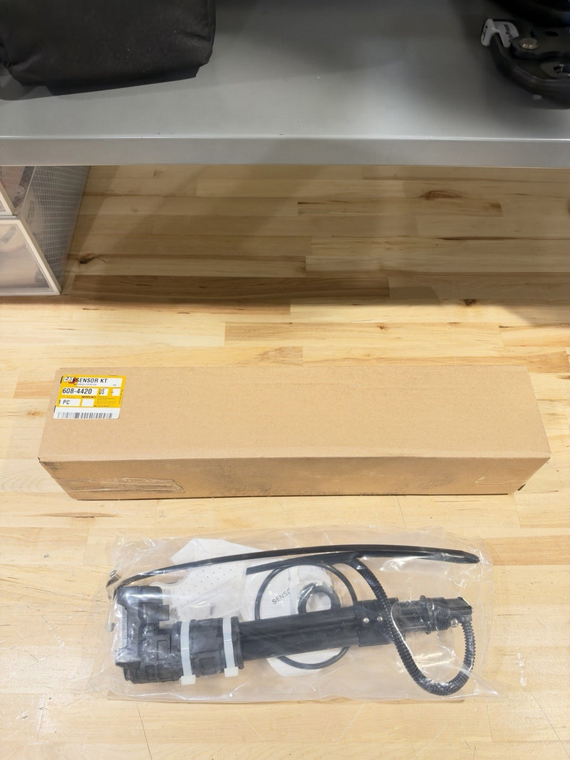 CAT 608-4420 SENSOR KIT (NEW SEALED) - GENUINE OEM / SHIPS FAST