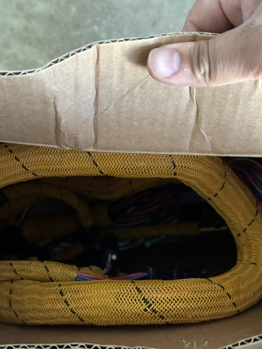 CAT 163-5407 HARNESS (NEW) FREE SHIPPING