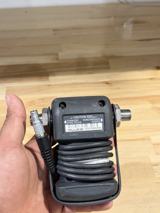 FLUKE 700PD3 PRESSURE MODULE 5 PSID/G 34 KPA 0.34 BAR (TESTED) SHIPS FAST