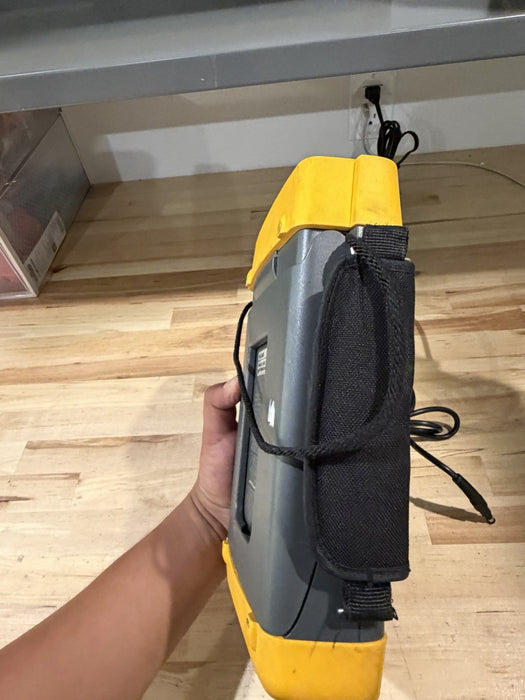 FLUKE 199C SCOPEMETER COLOR FOR PARTS