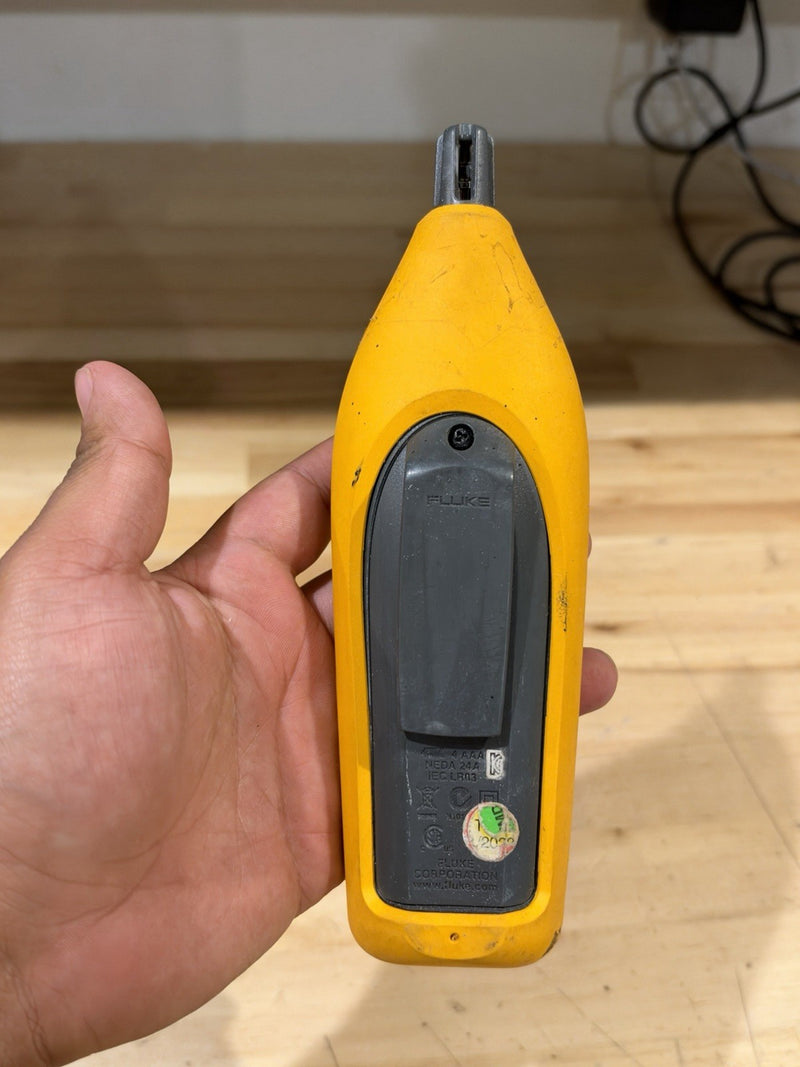 FLUKE 971 TEMPERATURE & HUMIDITY METER (TESTED) SHIPS FAST