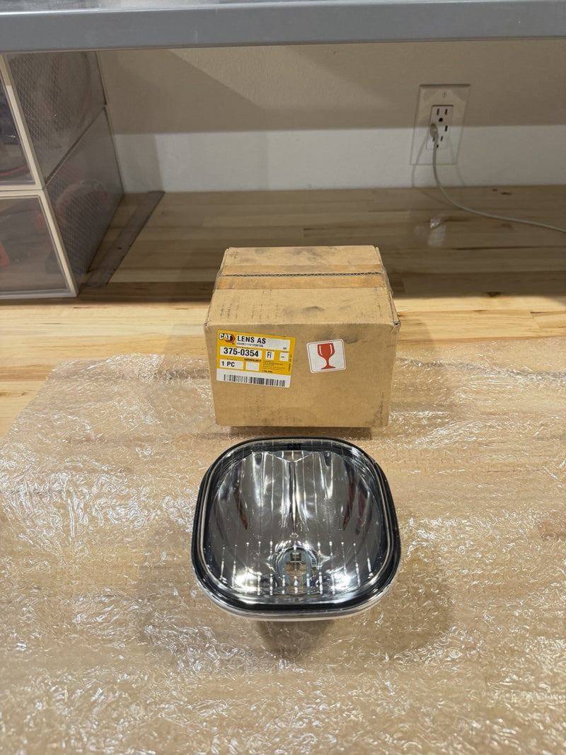 CAT 375-0354 HIGH BEAM LENS