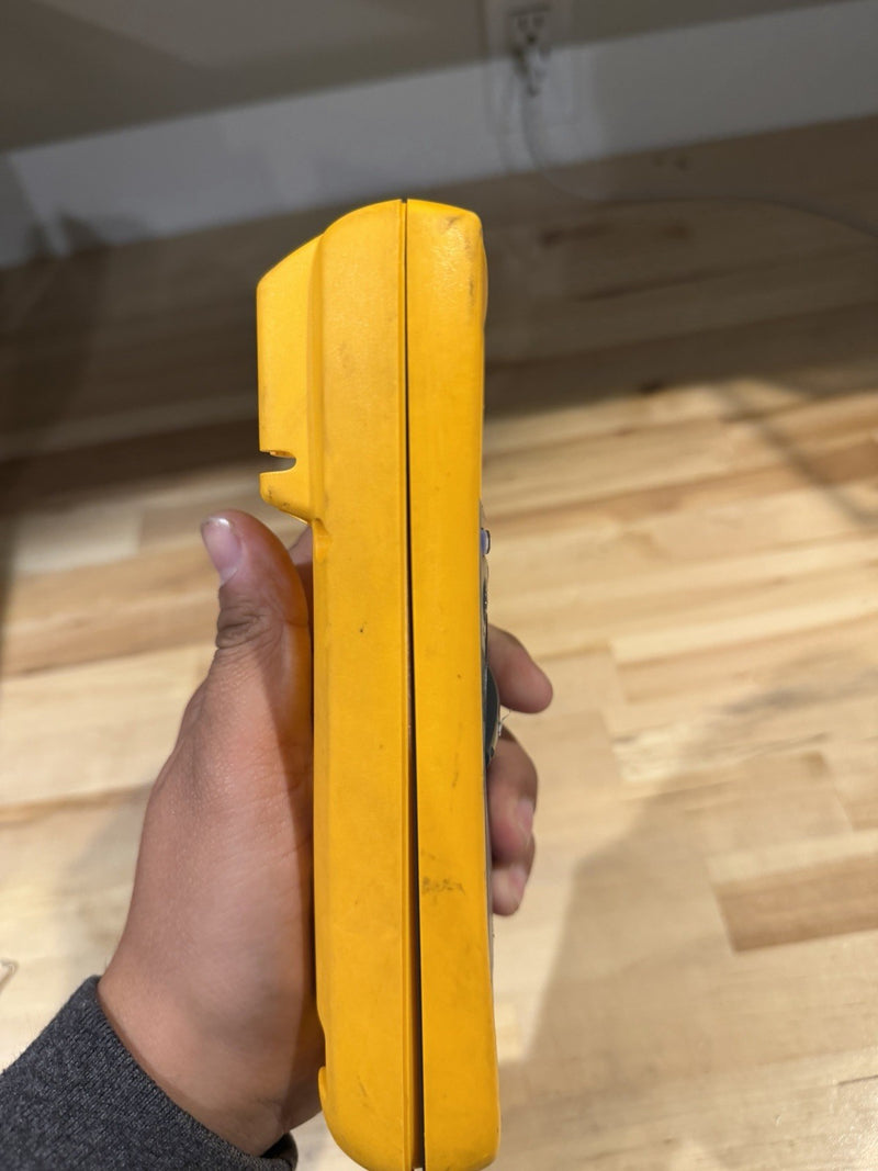 FLUKE 177 TRUE RMS MULTIMETER FOR PARTS