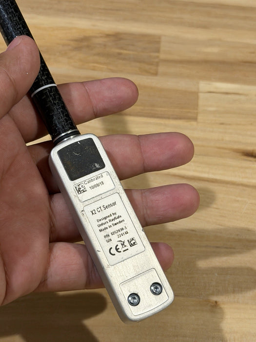 UNFORS RAYSAFE X2 CT SENSOR (PARTS ONLY) FOR PARTS - SHIPS FAST / FREE SHIPPING