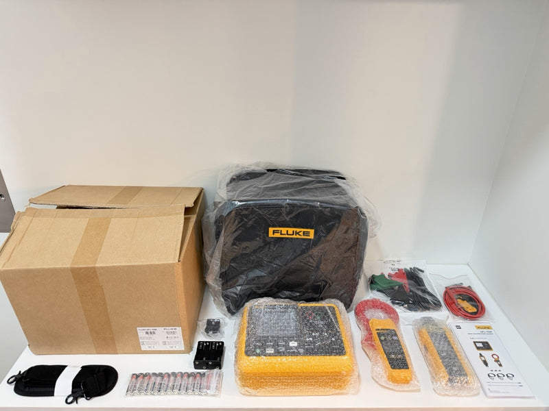 FLUKE GFL-1500 SOLAR GROUND FAULT LOCATOR 1500V (NEW SEALED) FREE SHIPPING