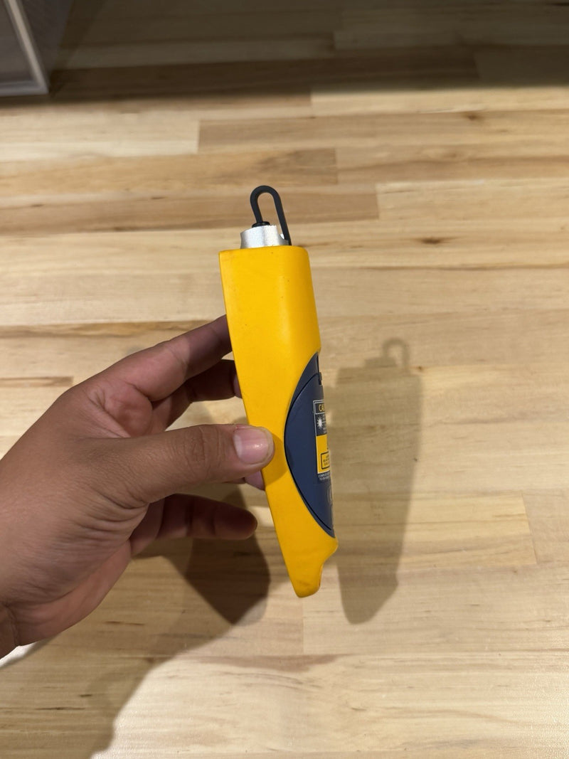 FLUKE NETWORKS VISIFAULT VISUAL FAULT LOCATOR TESTED